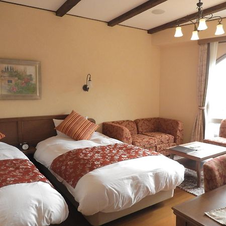 La Vista Fujikawaguchiko Hotel Buitenkant foto