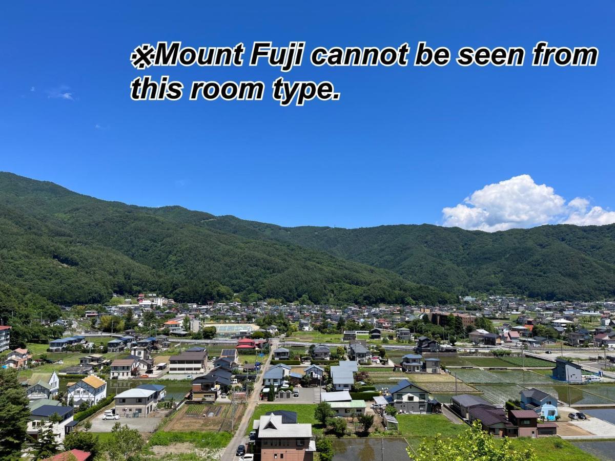La Vista Fujikawaguchiko Hotel Buitenkant foto