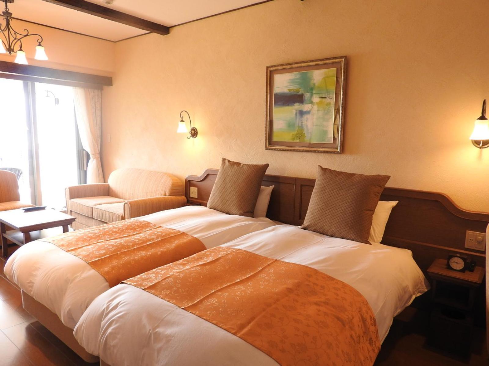 La Vista Fujikawaguchiko Hotel Buitenkant foto