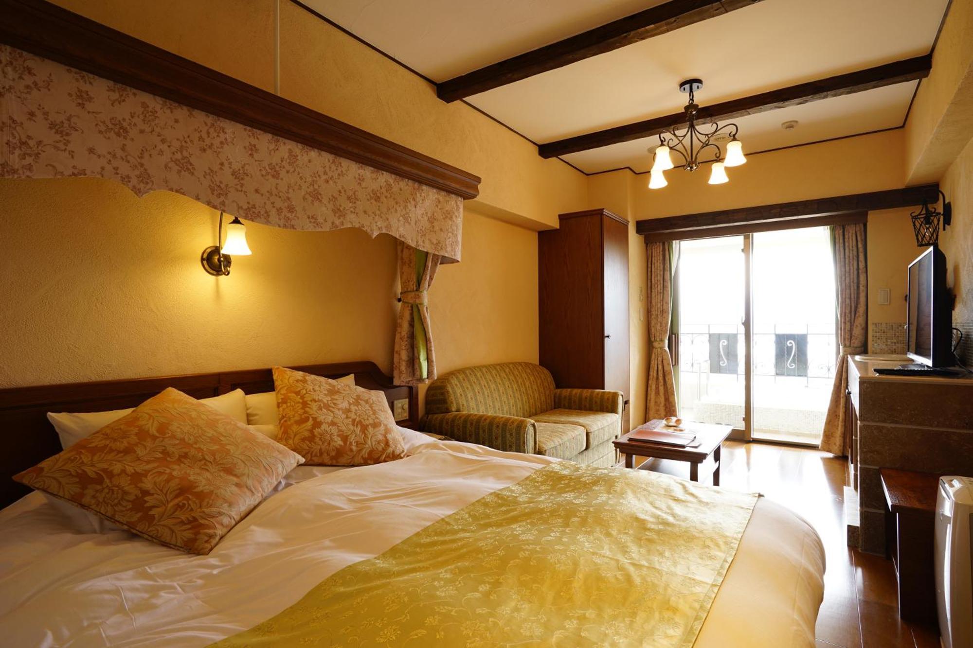 La Vista Fujikawaguchiko Hotel Buitenkant foto