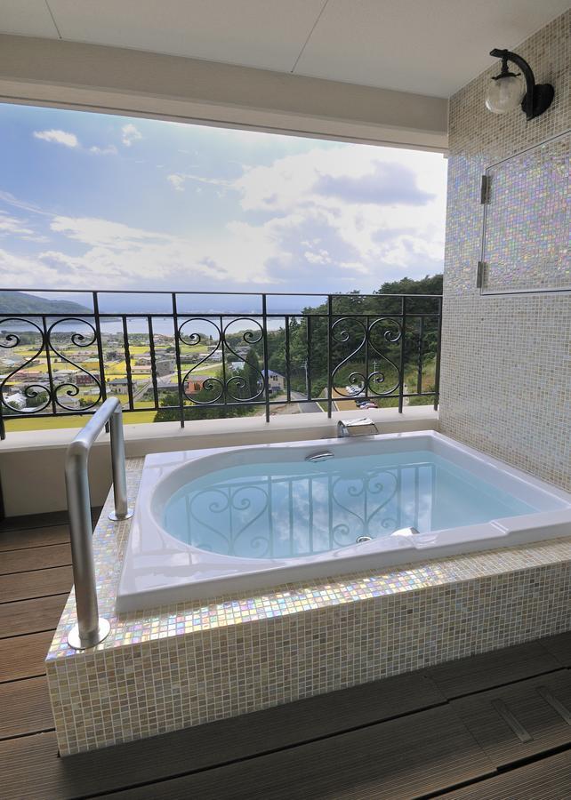 La Vista Fujikawaguchiko Hotel Buitenkant foto