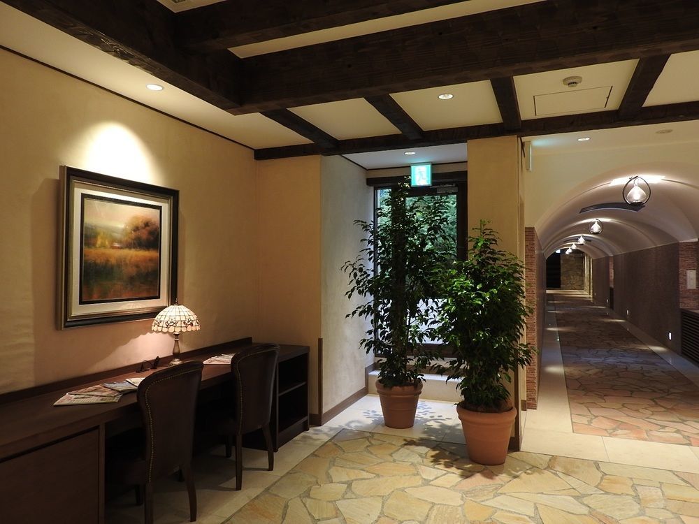 La Vista Fujikawaguchiko Hotel Buitenkant foto