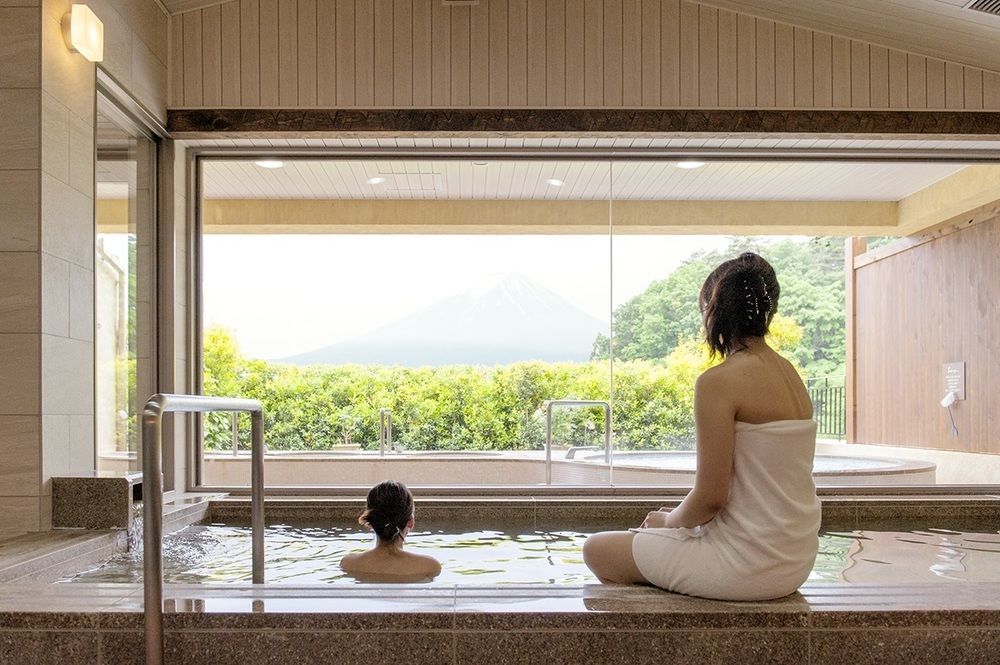 La Vista Fujikawaguchiko Hotel Buitenkant foto