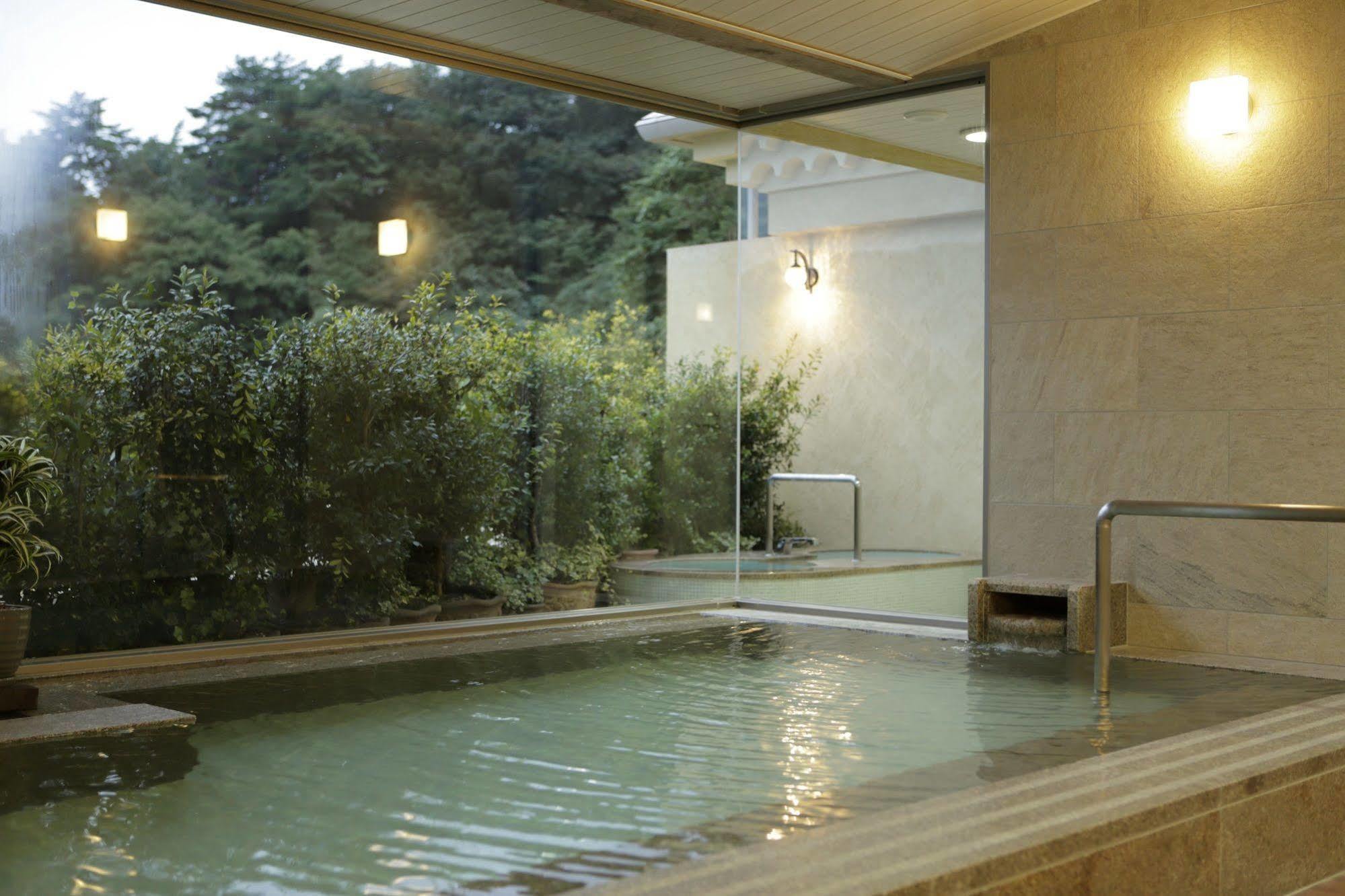 La Vista Fujikawaguchiko Hotel Buitenkant foto